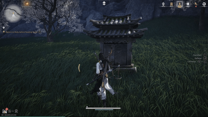 Wild Ritual Ghost Fire 4