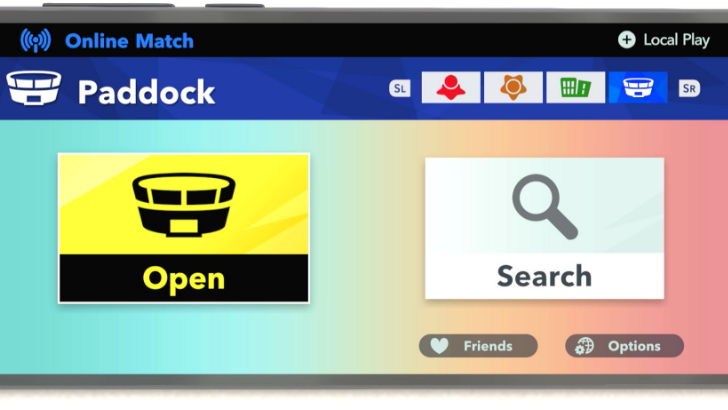 Create or Join A Paddock,