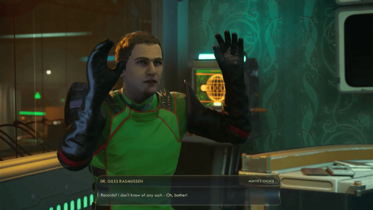 Spare or Kill Dr. Rasmussen