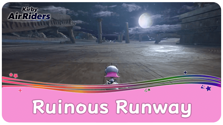 Ruinous Runway Stage 10 Guide