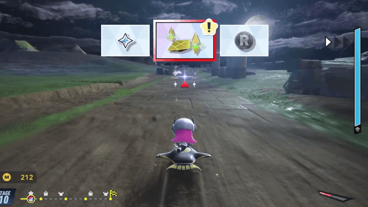 Pick Up the Swerve Star