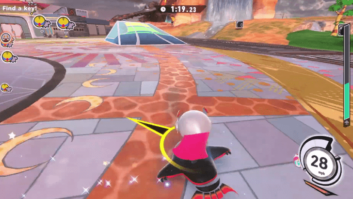 Defeat the Teranza Boss