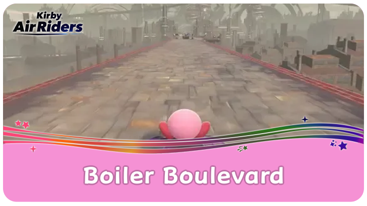 Boiler Boulevard Stage 9 Guide