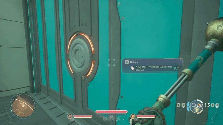 Use to Open Westport Generator Station