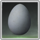 Sickly Goose Egg Image