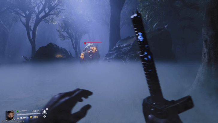 CoD BO7 Defeat the Bear