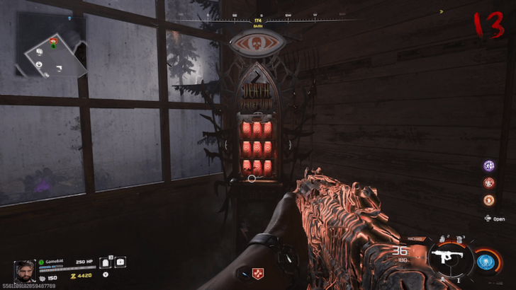 CoD BO7 Death Perception