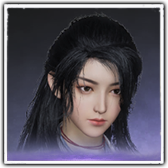 Crimson Vow Hairstyle F