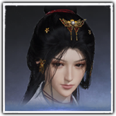 Alms Pilgrim Hairstyle F