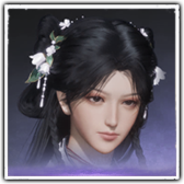 Blossom Tears Hairstyle F