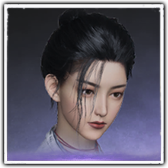 Enlightened Mind Hairstyle F