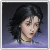 Celestial Knot Hairstyle F