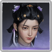 Divine Feathers Hairstyle F