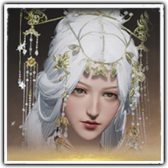 Celestial Mortal Hairstyle F