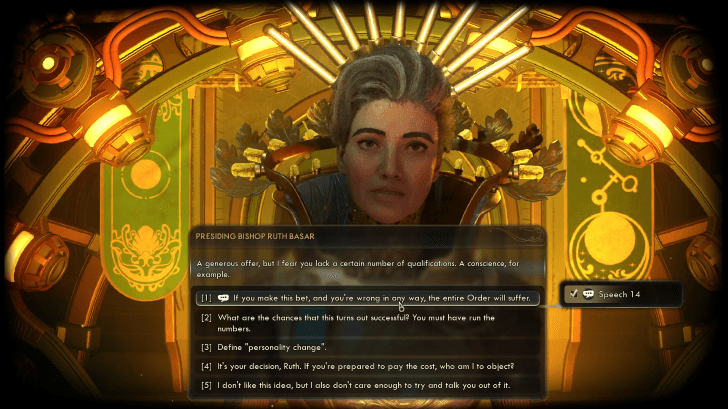 Speech 14 Ruth Chemicals