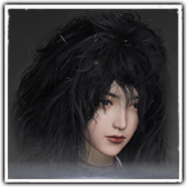 Forgotten: Shaggy Hairstyle F