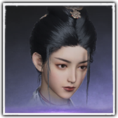 Golden Scales Hairstyle F