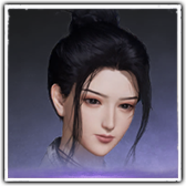 Heavenly Frost Hairstyle F