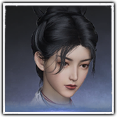 Opulent Grace Hairstyle F