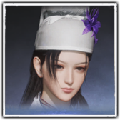 Orchid Dew Hairstyle F