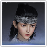 Sound of Valor Hairstyle F