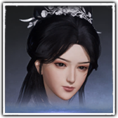 Swaying Lotus Hairstyle F