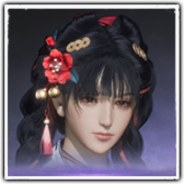 Ninth Pawnshop Hairstyle F