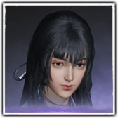 Wings of Destiny Hairstyle F