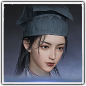 Penstroke Posy Hairstyle F