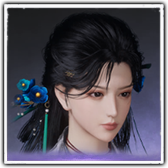 Willow Breeze Hairstyle F