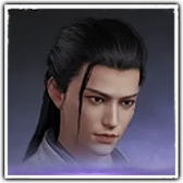 Blazing Midnight Hairstyle M