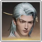 Celestial Mortal Hairstyle M