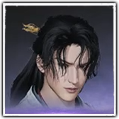 Celestial Knot Hairstyle M