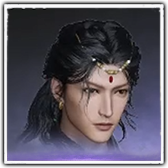 Ephemeral Bloom Hairstyle M