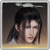 Crimson Curtain Hairstyle M