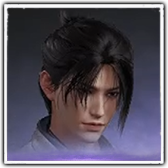 Heavenly Frost Hairstyle M