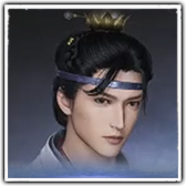 Opulent Grace Hairstyle M