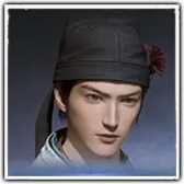 Purple Dew Hairstyle M