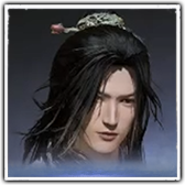 Swaying Lotus Hairstyle M