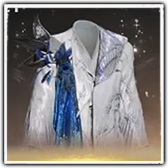 Celestial Mortal Outfit M