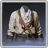 Bounty Hunter Outfit M