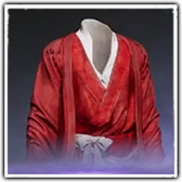 Crimson Vow Outfit M