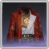Crimson Sand Outfit M