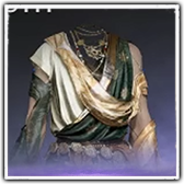 Ephemeral Bloom Outfit M