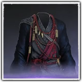 Chasing Red Outfit M