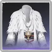 Divine Feathers Outfit M
