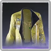 Celestial Knot Outfit M