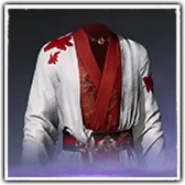 Golden Scales Outfit M