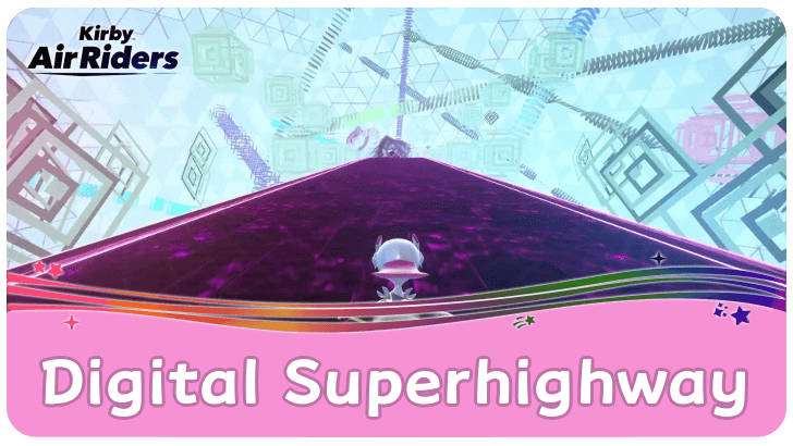 Digital Superhighway Stage 8 Guide