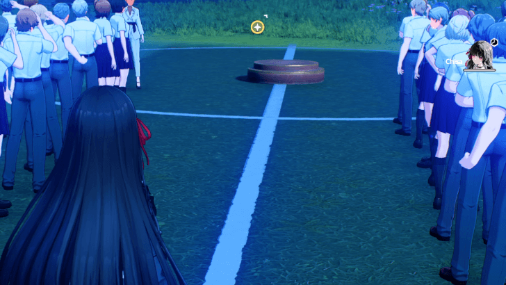 Wuthering Waves - Chapter 2 Act 12 - Introduce yourself